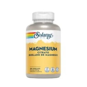 Magnesio Citrato 90 capsulas