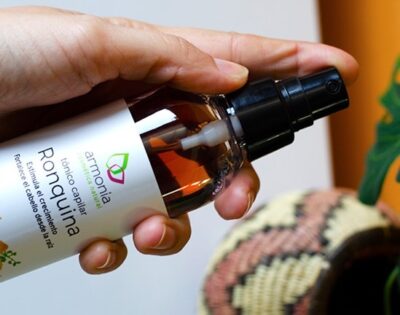 Ronquina Tónico Capilar 200 ml - Imagen 2