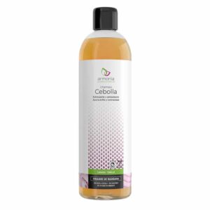 Champú de Cebolla
