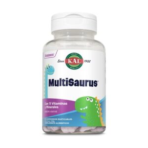 DINOSAURUS VIT C-REX NARANJA