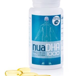 NuaDHA 1000 30 perlas .