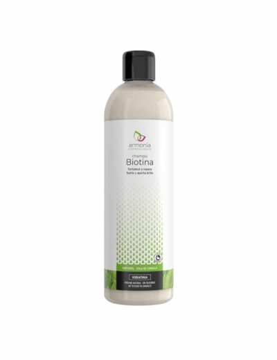 Champú Biotina 400ml