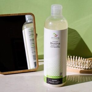 Champú Biotina 400ml