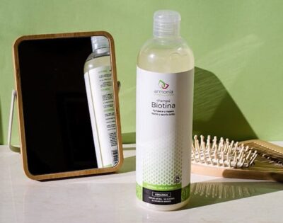 Champú Biotina 400ml - Imagen 2