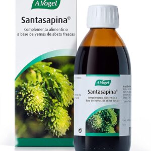 Santasapina Jarabe 200 ml