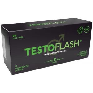 Testoflash 8 shots