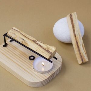 Quemador Palo Santo