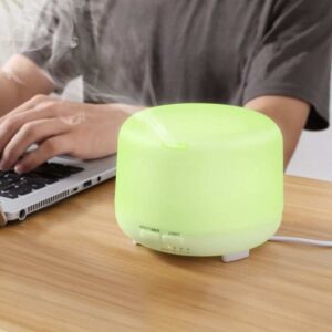 Brumizador – Humidificador Ultrasonico 300ml