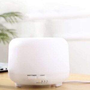 Brumizador – Humidificador Ultrasonico 300ml