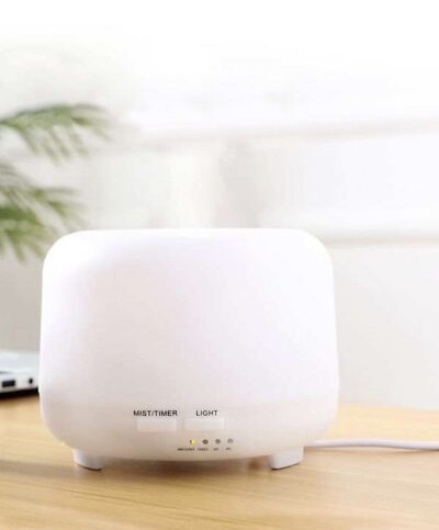 Brumizador – Humidificador Ultrasonico 300ml