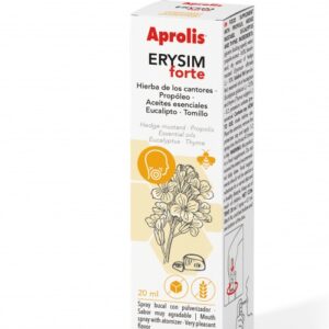 Aprolis Erysim Forte Spray bucal Intersa 20 ml.