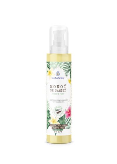 MONOÏ DE TAHITÍ