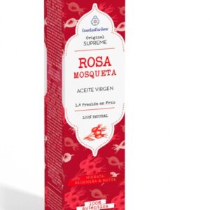 Aceite de ROSA MOSQUETA SILVESTRE de CHILE -50Ml