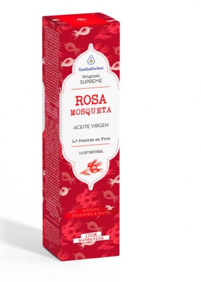 Aceite de ROSA MOSQUETA SILVESTRE de CHILE -50Ml