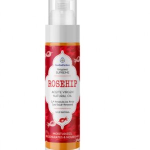 Aceite de ROSA MOSQUETA SILVESTRE de CHILE -50Ml
