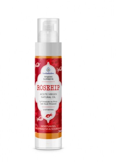Aceite de ROSA MOSQUETA SILVESTRE de CHILE -50Ml - Imagen 2
