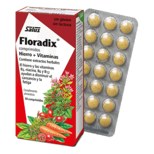 FLORADIX comprimidos