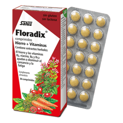 FLORADIX comprimidos