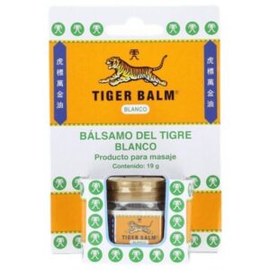 Bálsamo de Tigre Blanco efecto frío