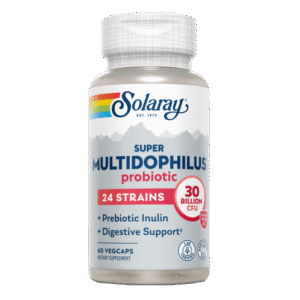 Super Multidophilus Probiotic 24 60 Cápsulas