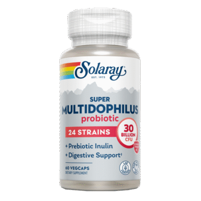 Super Multidophilus Probiotic 24 60 Cápsulas