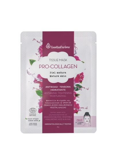 Mascarilla Algodón Piel Madura Pro-Collagen