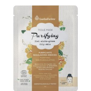MASCARILLA ALGODON Purifying PIEL MIXTA-GRASA