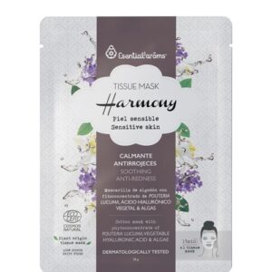 MASCARILLA ALGODON Harmony PIEL SENSIBLE
