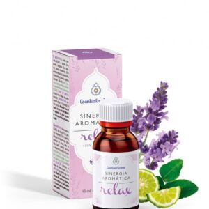 Sinergia aromática - RELAX 15 Ml