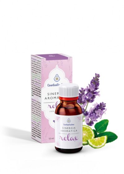 Sinergia aromática - RELAX 15 Ml