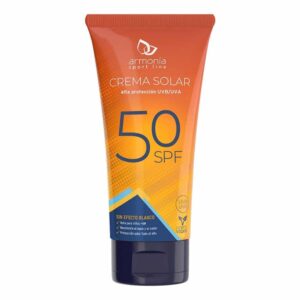 Crema Solar Protección 50 SPF