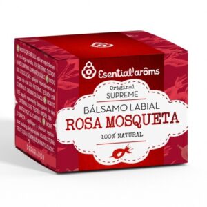BÁLSAMO LABIAL ROSA MOSQUETA