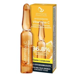 Ampollas Vitamina C