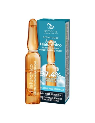 Ampollas Ácido Hialurónico