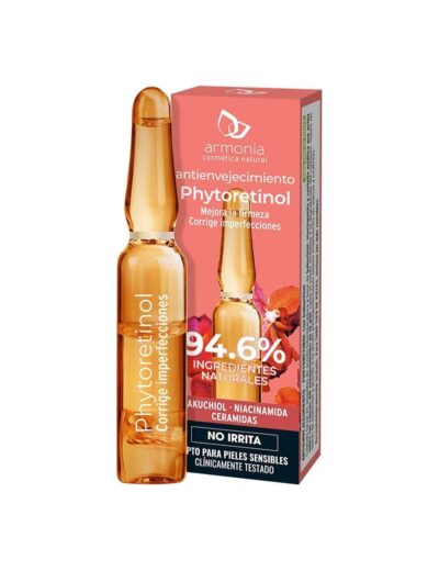 Ampollas Phytoretinol