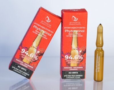 Ampollas Phytoretinol - Imagen 2