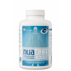 NuaDHA 1000 90 perlas