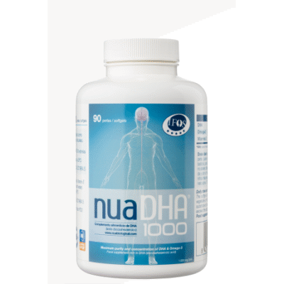 NuaDHA 1000 90 perlas