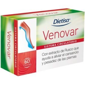 Venovar 60 cápsulas