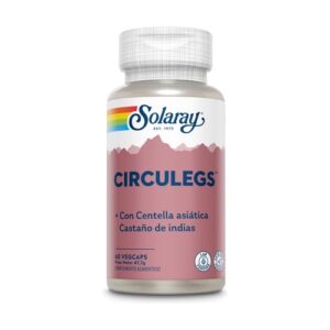 Circulegs 60 cápsulas