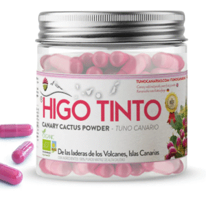 HIGO TINTO 90cap.