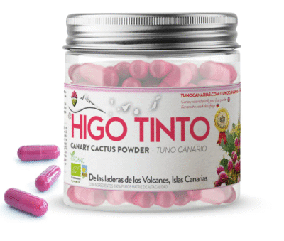 HIGO TINTO 90cap.