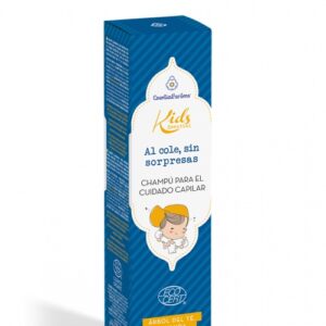 CHAMPÚ CUIDADO CAPILAR INFANTIL piojos