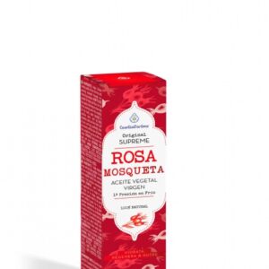 ROSA MOSQUETA SILVESTRE de CHILE - 15 ML.