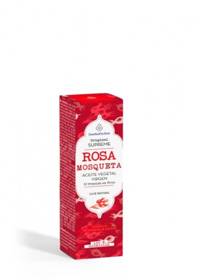 ROSA MOSQUETA SILVESTRE de CHILE - 15 ML.