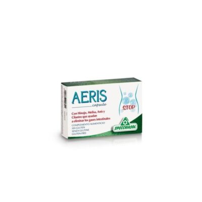 Aeris · Specchiasol · 30 cápsulas - Imagen 2