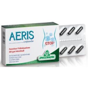 Aeris · Specchiasol · 30 cápsulas