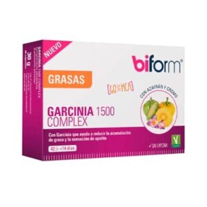 Garcinia 1500 Complex 42 cápsulas