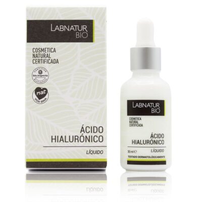 Sérum Facial Ácido Hialurónico Líquido 30m