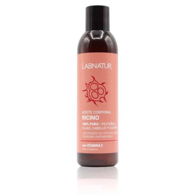 Aceite de Ricino Corporal 200ml